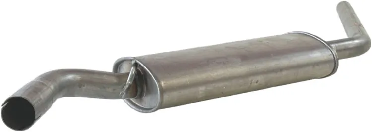 281463 Bosal Silenciador central