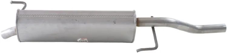 Silenciador trasero Peugeot/Citroen 1609215480 precio, desde 83,83 EUR