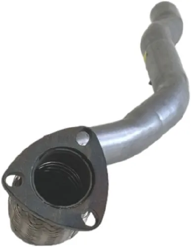 800121 Bosal Tubo de admisión del silenciador de escape delantero