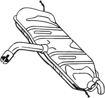 233453 Bosal