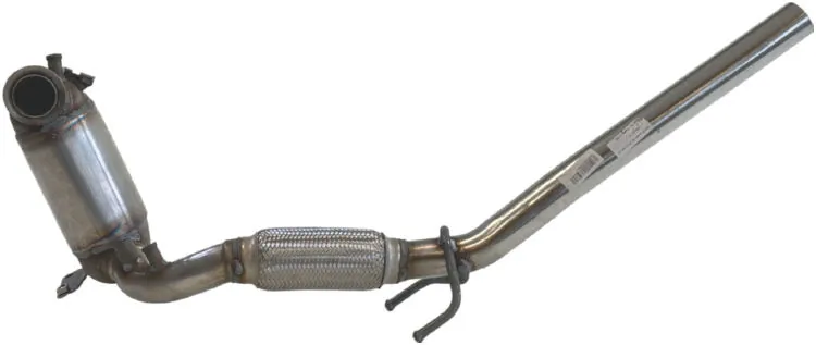 DPF para Volkswagen Polo IV 9N, 9A