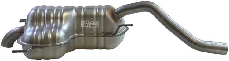 Silenciador trasero Bosal 148213 precio, desde 77,03 EUR