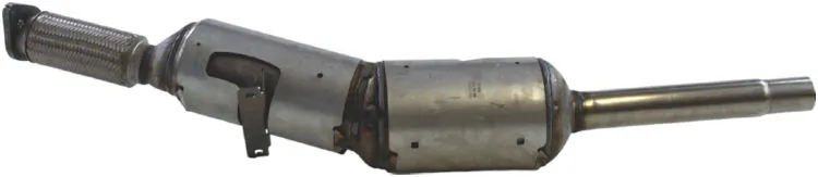 DPF para Renault Kangoo II KW0, KW1
