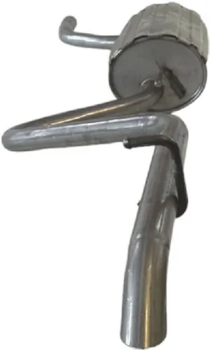 Comprar 282979 Bosal Silenciador central y trasero