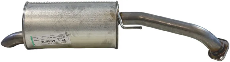 Comprar 145329 Bosal Silenciador trasero