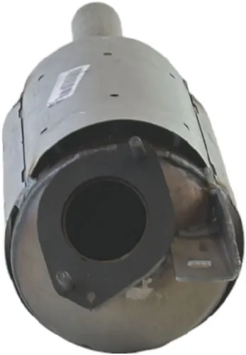 Filtro de partículas 8200188039 Renault (RVI)