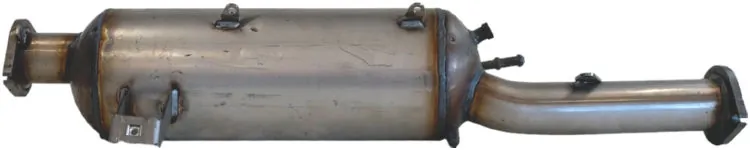 DPF Mitsubishi Pajero IV (2006-2013)