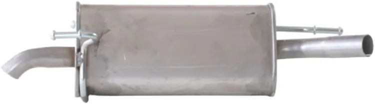 Silenciador trasero Opel Corsa C hatchback (F08, F68) (2000 - 2006) precio, desde 59,60 EUR