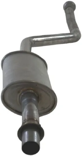282663 Bosal Silenciador central