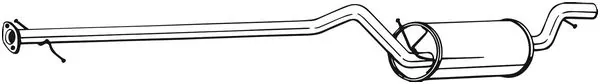 287071 Bosal
