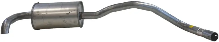 Silenciador trasero Bosal BS280819 precio, desde 128,52 EUR