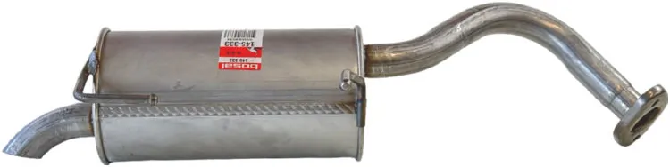 Silenciador trasero Nissan Micra hatchback (K11) (1992 - 2003) precio, desde 76,45 EUR