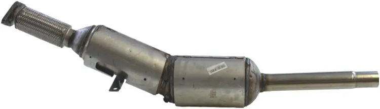 Comprar Filtro de partículas diésel Renault Kangoo II KW0, KW1 a bajo precio
