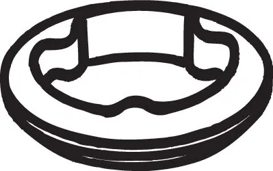 256946 Bosal