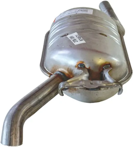 Comprar Silenciador trasero Mercedes E  W124