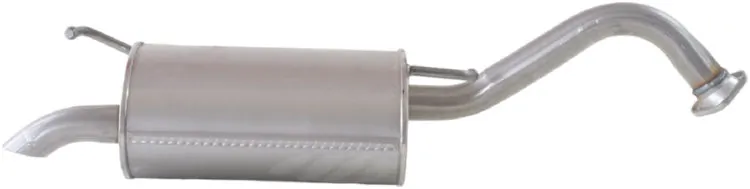 Silenciador trasero Toyota Corolla hatchback (E12U) (2002 - 2006) precio, desde 92,49 EUR