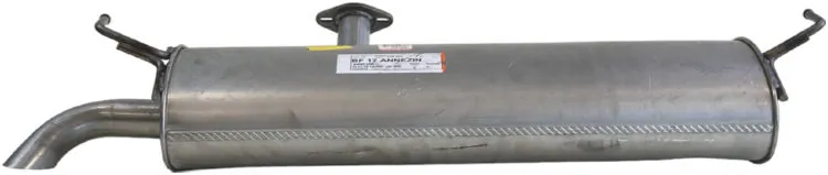Comprar Silenciador trasero Nissan Qashqai II J11