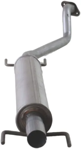 284363 Bosal Silenciador central