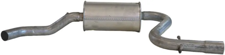 Silenciador central Bosal 233437 precio, desde 99,04 EUR