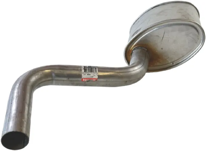 Silenciador trasero para Ford Mondeo III BWY