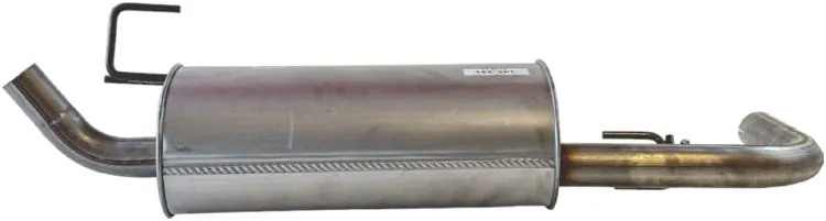 Silenciador central Bosal 145231 precio, desde 89,00 EUR