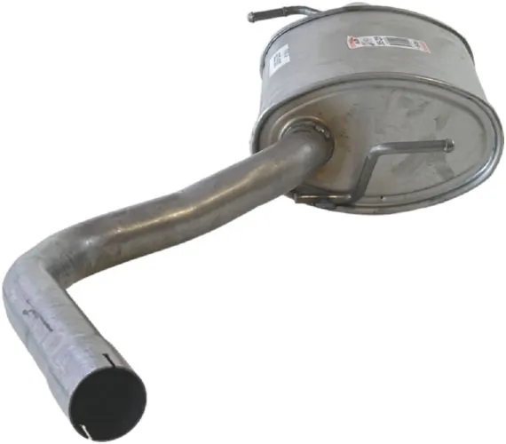 Silenciador trasero Audi A4 Avant B6 familiar (8E5) (2000 - 2005) precio, desde 102,36 EUR