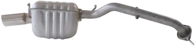 Silenciador trasero Bosal 171035 precio, desde 107,57 EUR