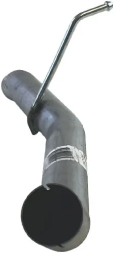 Silenciador trasero para Ford Focus III CB8