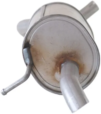 Silenciador trasero 227019 Bosal