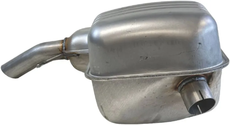 235143 Bosal Silenciador trasero