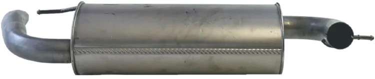 211403 Bosal Silenciador trasero