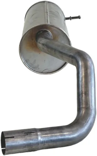 278715 Bosal Silenciador trasero