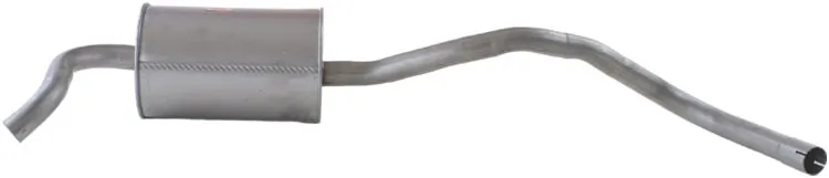 Silenciador trasero Bosal 279565 precio, desde 103,77 EUR