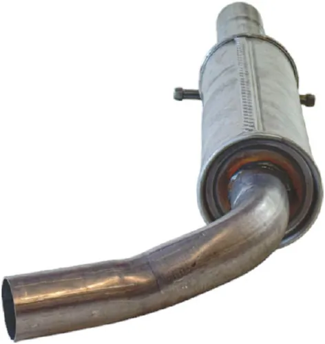 Comprar BS105111 Bosal Silenciador central