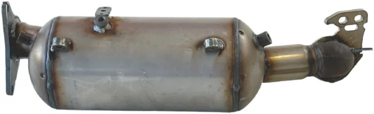 Filtro hollín/partículas, sistema escape Subaru Forester 4 S13, SJ