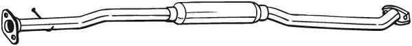 283381 Bosal