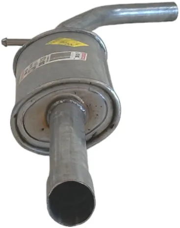 200115 Bosal Silenciador central