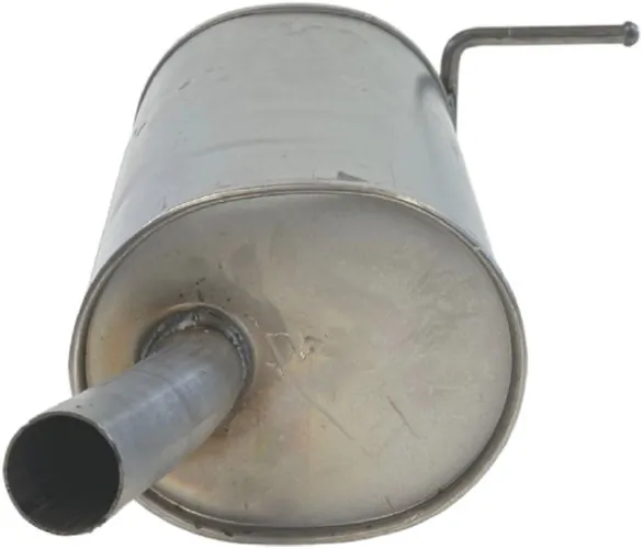 200169 Bosal Silenciador trasero