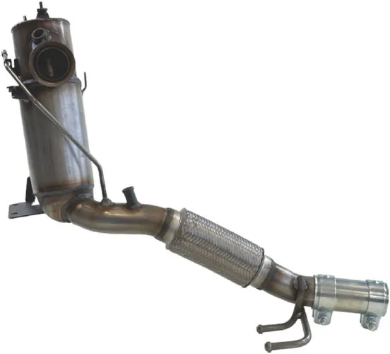 095362 Bosal Tubo de escape delantero