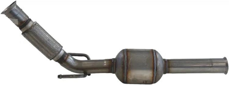 PT8057T EEC Catalizador de gasolina y diésel