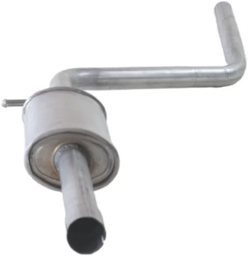 281957 Bosal Silenciador central