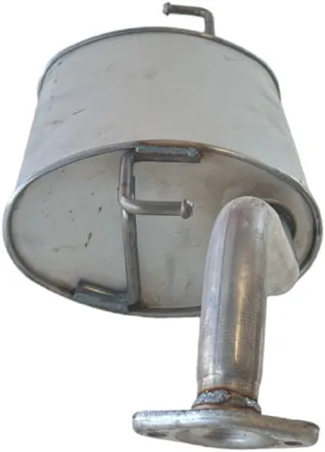 Silenciador trasero para Toyota Corolla  E12
