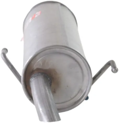 Comprar Silenciador trasero Peugeot 306  7A