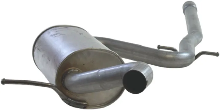 Comprar 285457 Bosal Silenciador central