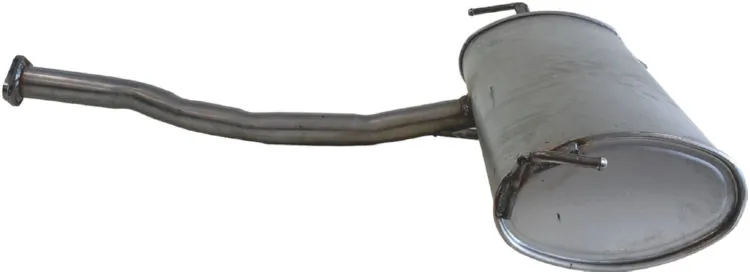 Comprar Silencioso trasero Ix35  LM