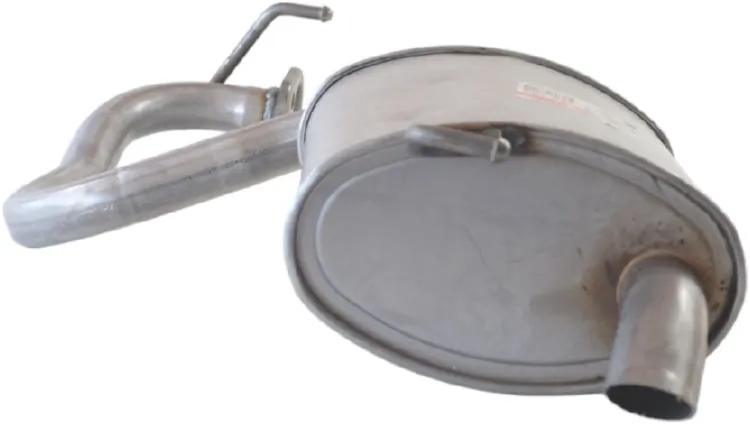 Comprar 228151 Bosal Silenciador trasero