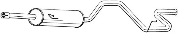 287357 Bosal
