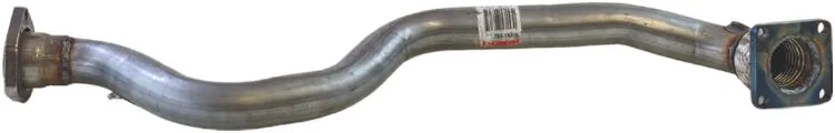 Silenciador, sección delantera Bosal 753153 precio, desde 74,35 EUR