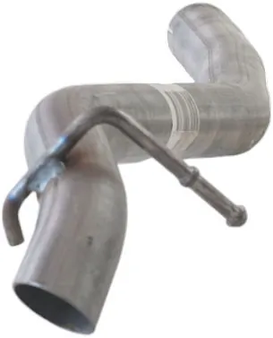 Comprar Silenciador trasero Ford Focus II DA, HCP, DP