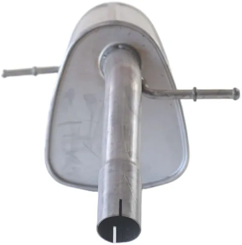 Silenciador trasero para Peugeot 208 I CA, CC